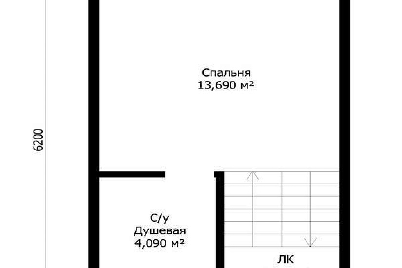 Жилой дом 2106