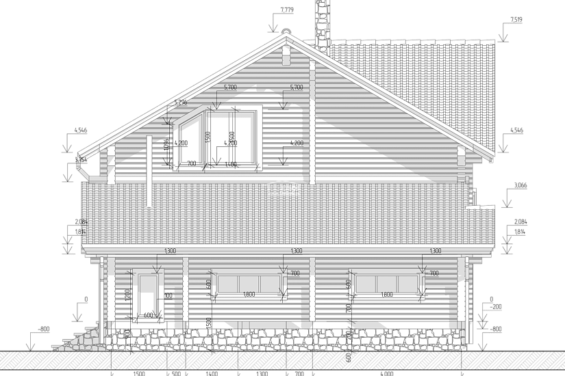 Жилой дом 2309