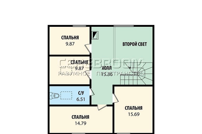 Жилой дом 950