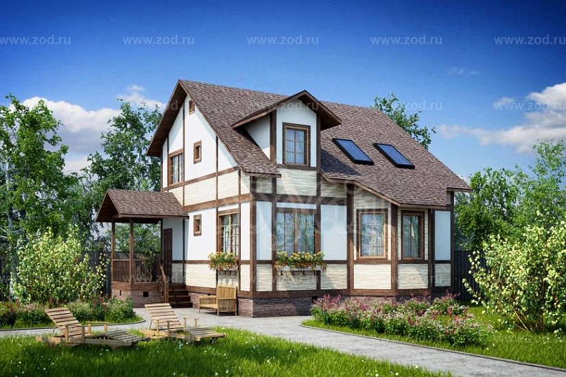 Жилой дом 00045 Жилой дом 00045