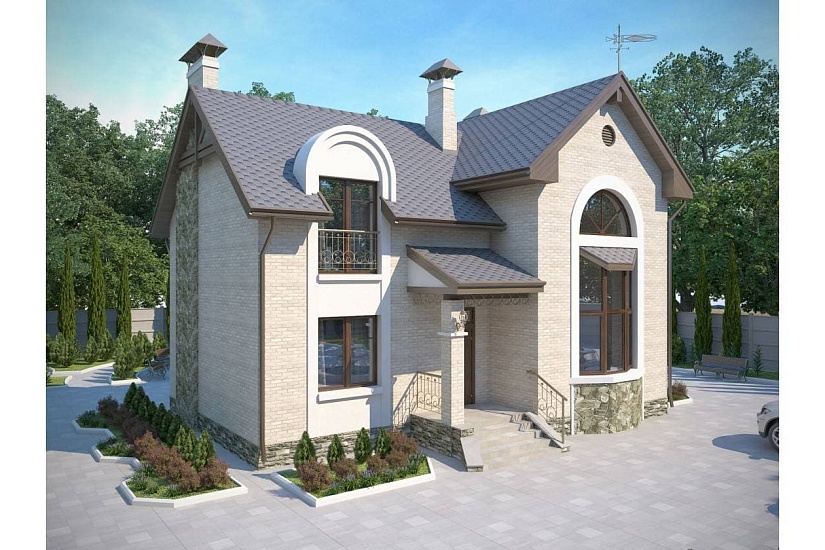 Жилой дом 031