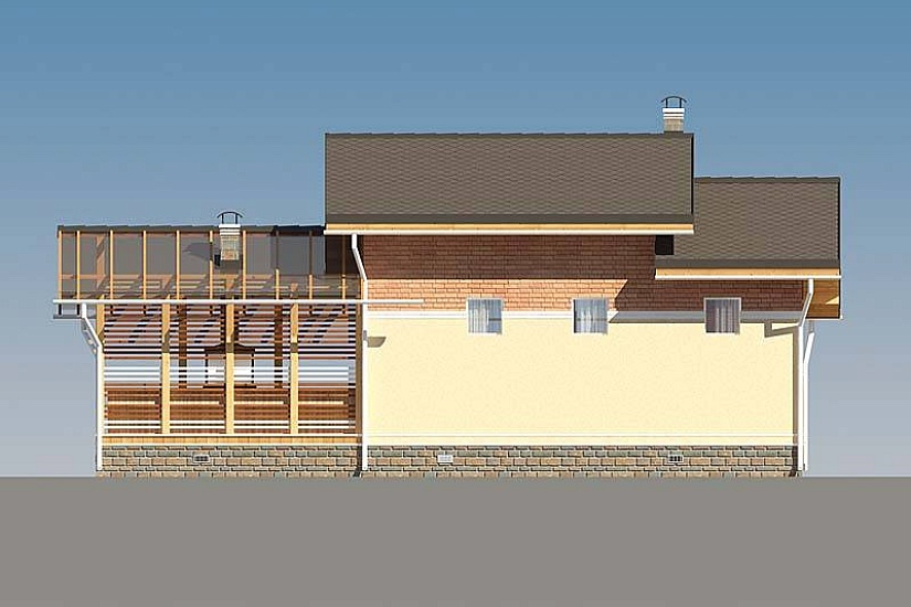 Жилой дом 0603