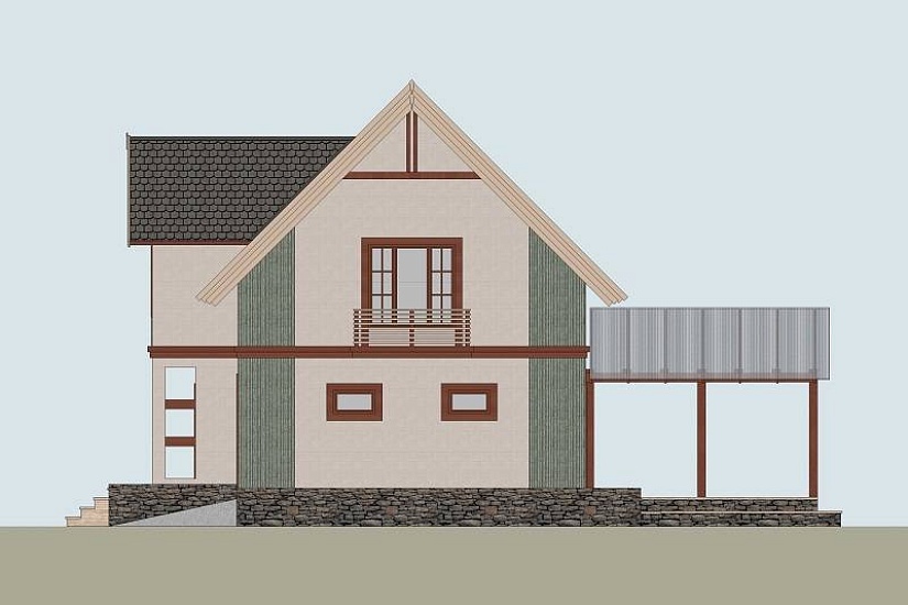 Жилой дом 2200