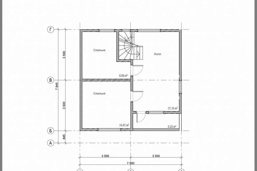 Проект Р-89 Проект Р-89