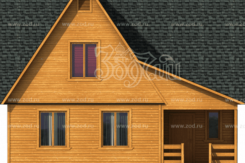 Жилой дом 1 Жилой дом 1