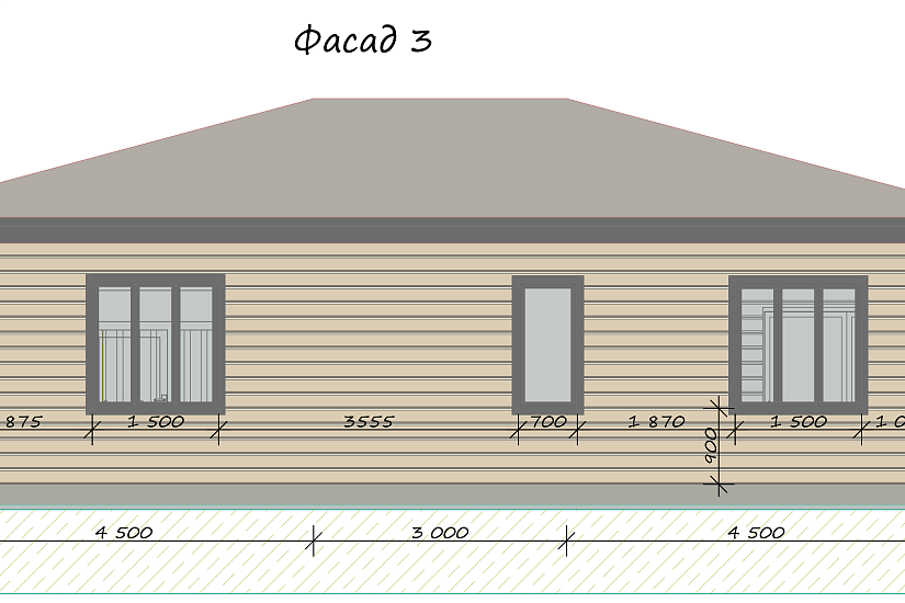 Дом-брус-12000х12000мм-ЭП Дом-брус-12000х12000мм-ЭП