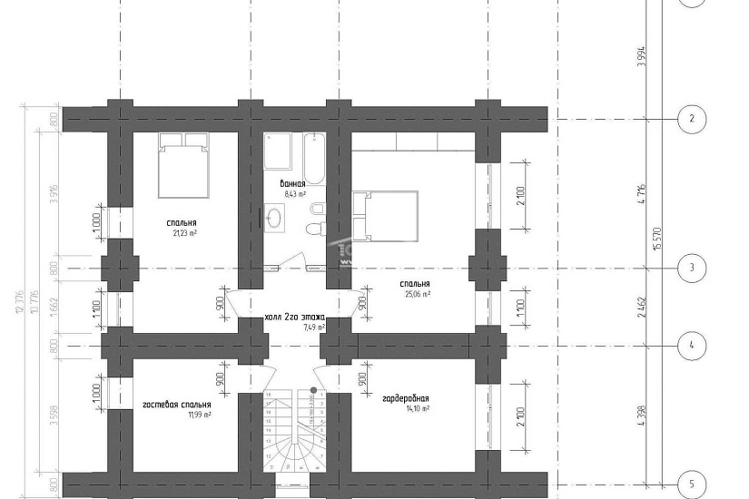 Жилой дом 2268