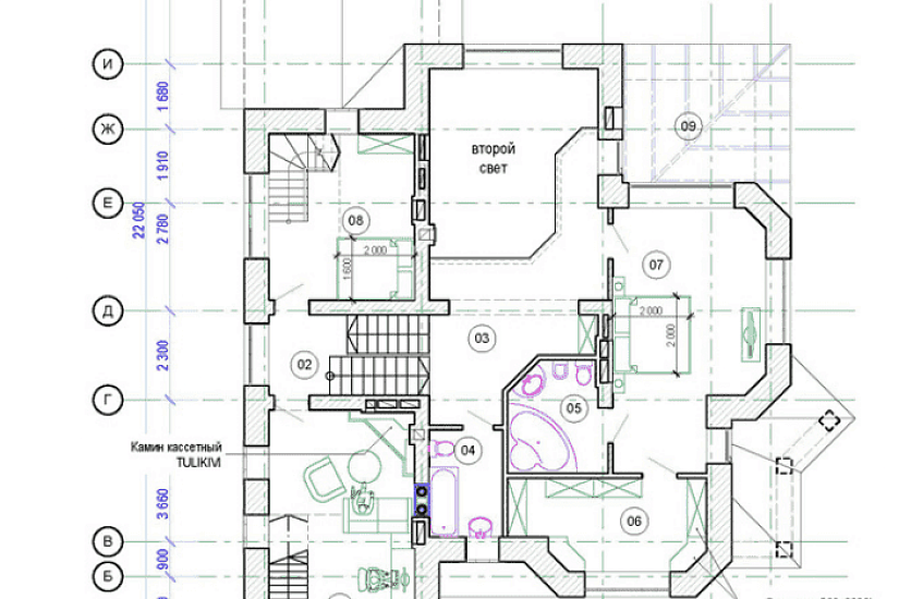 Проект 126 ПДФ