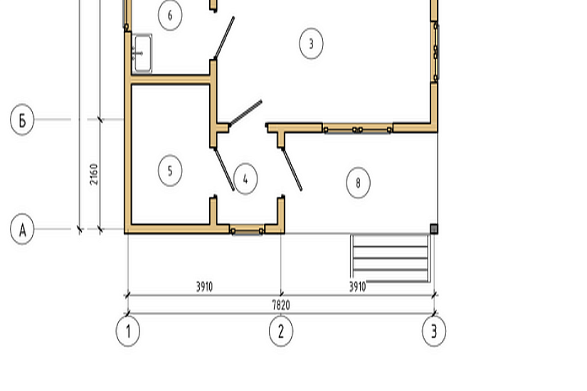 Дом-брус-2этажа-7820х9820-АР-КР
