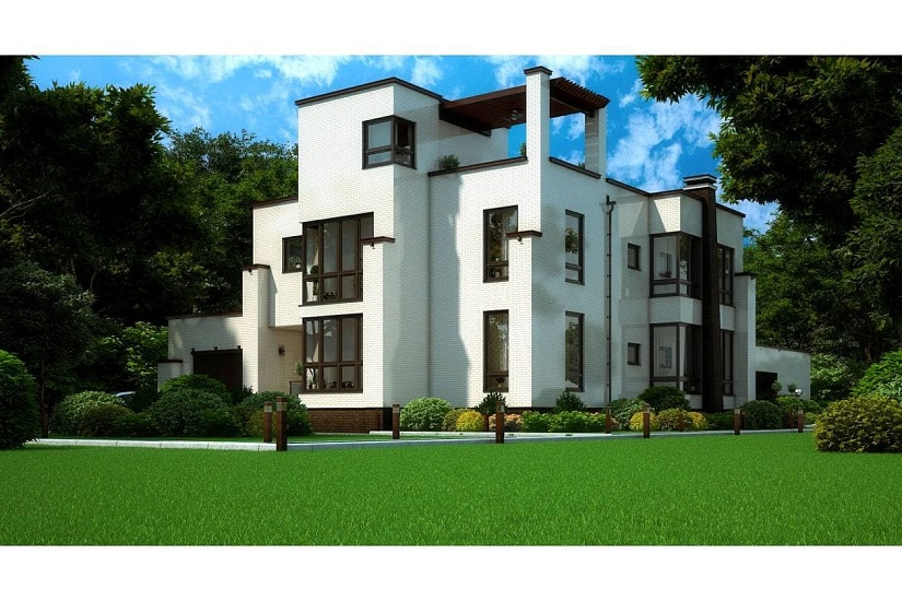 Жилой дом 351