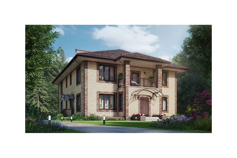 Жилой дом 405