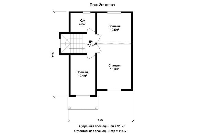 Жилой дом 2143 Жилой дом 2143
