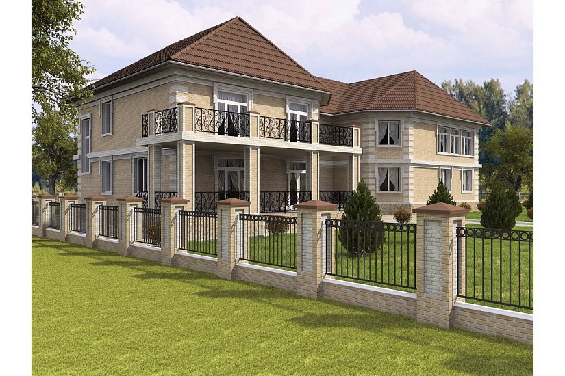 Жилой дом 155