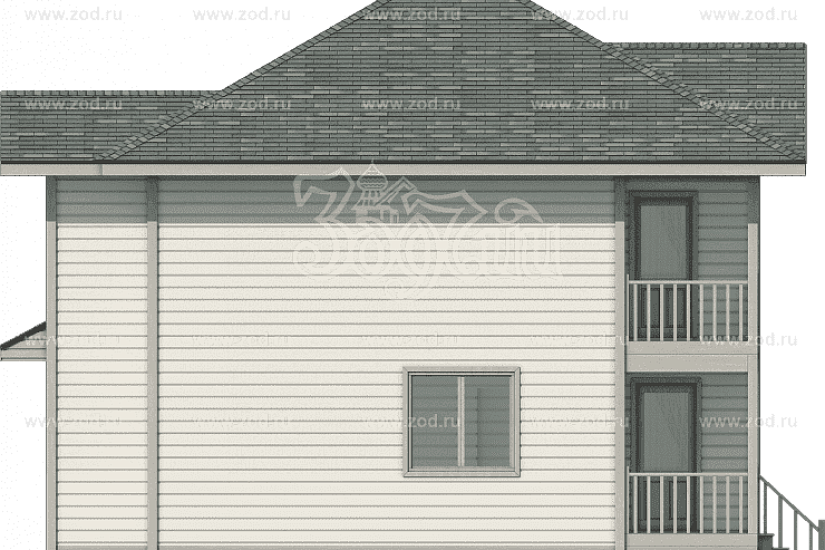 Жилой дом 00039 Жилой дом 00039