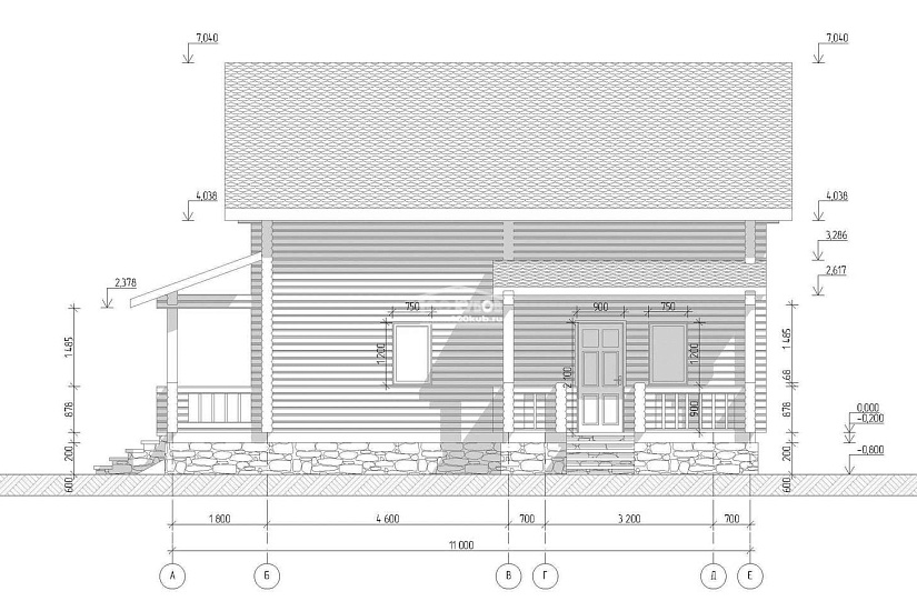 Жилой дом 2265