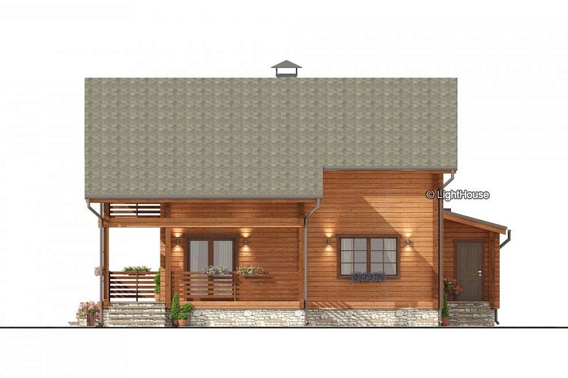 Жилой дом 2549