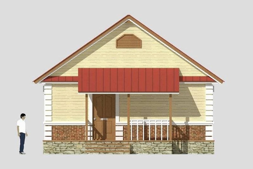 Жилой дом 2105