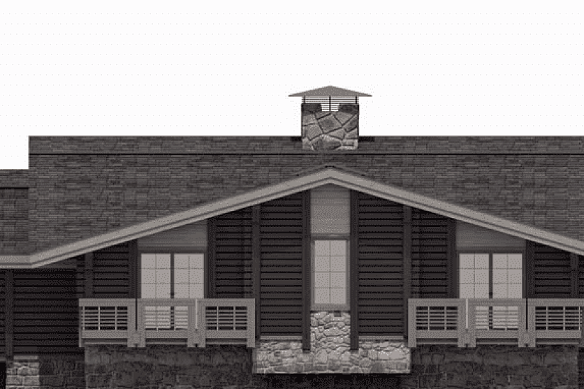 Проект дома «256»