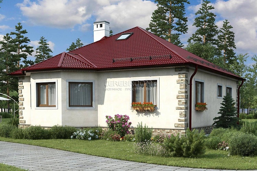 Жилой дом 886