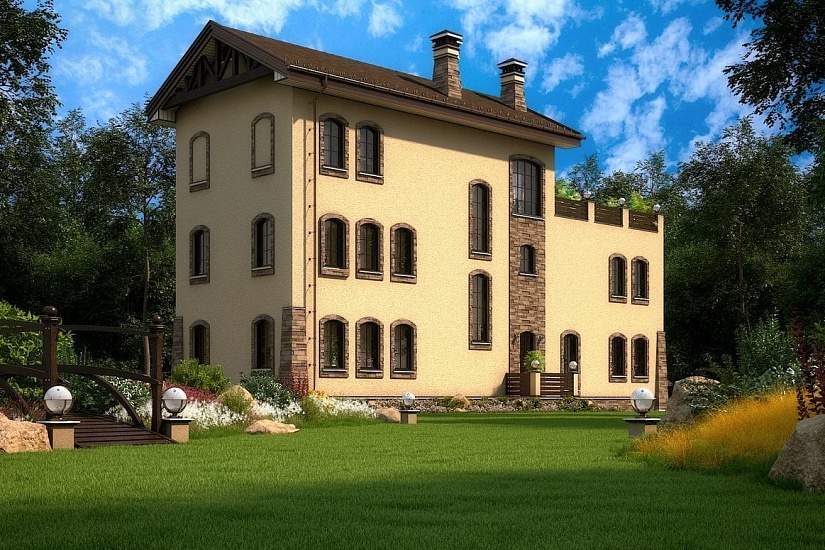 Проект 364 ПДФ