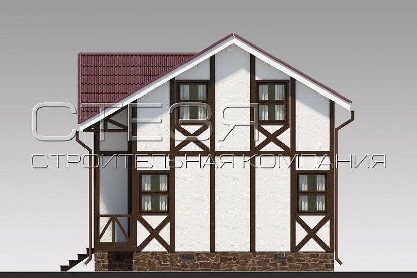 Жилой дом 2509