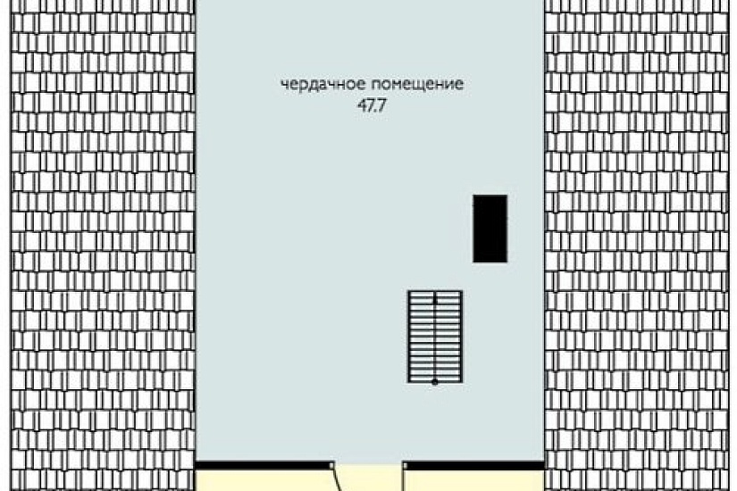 Баня ПБ - 122 кв.м