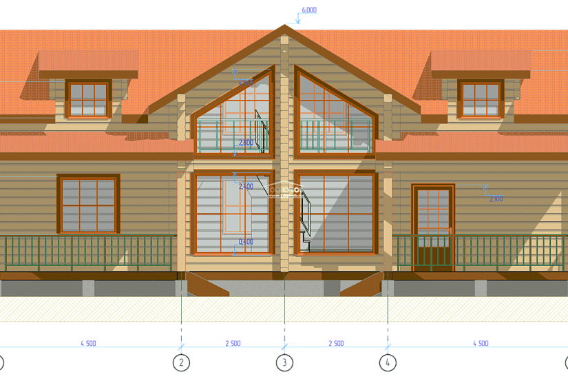 Жилой дом 2293 Жилой дом 2293
