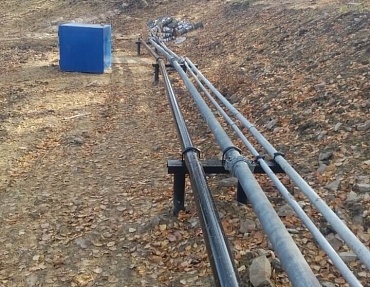 Реконструкция системы искусственного снегообразования к ХХIХ Всемирной зимней Универсиаде-2019