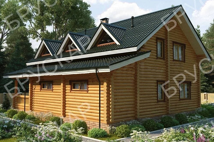 Жилой дом 000104 Жилой дом 000104