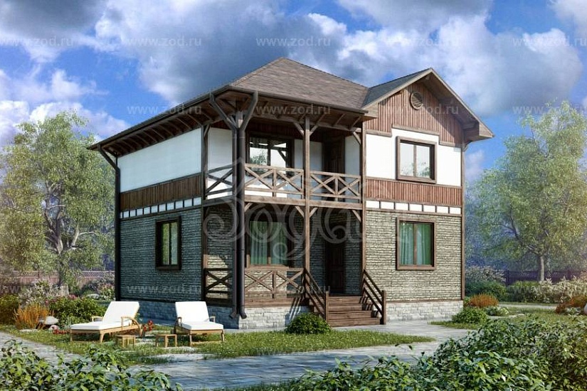 Жилой дом 00039 Жилой дом 00039