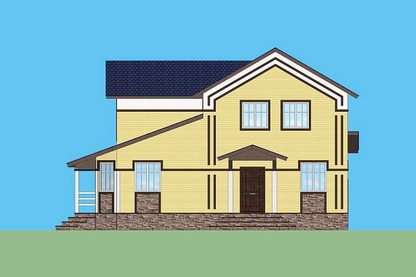 Жилой дом 2215