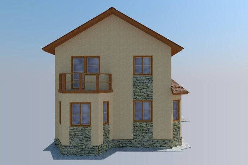 Жилой дом 2177