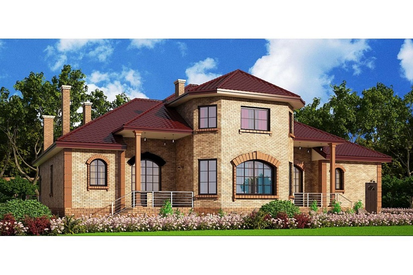 Жилой дом 083