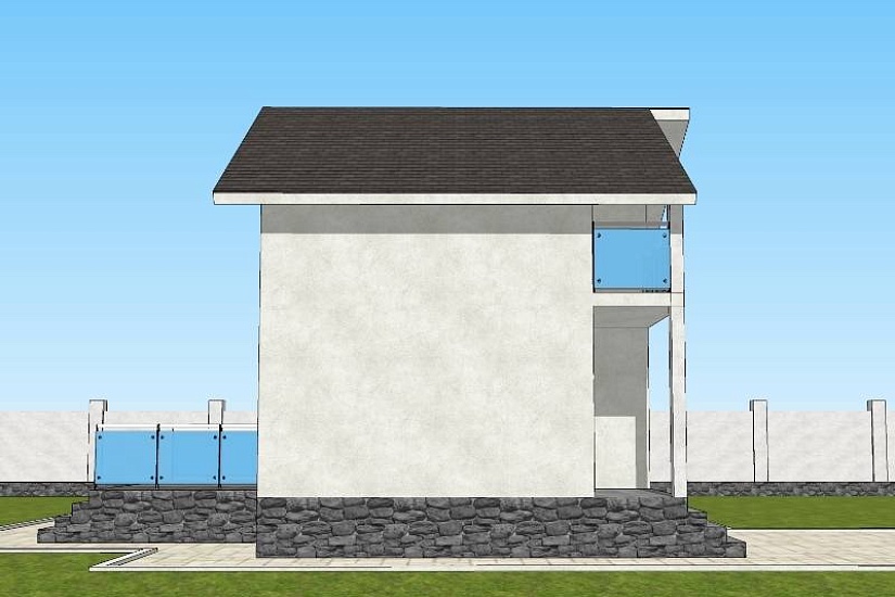 Жилой дом 2117