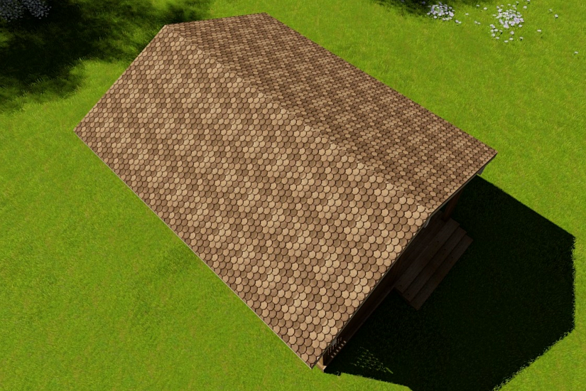 Дом-брус150-5200х4700мм-АР