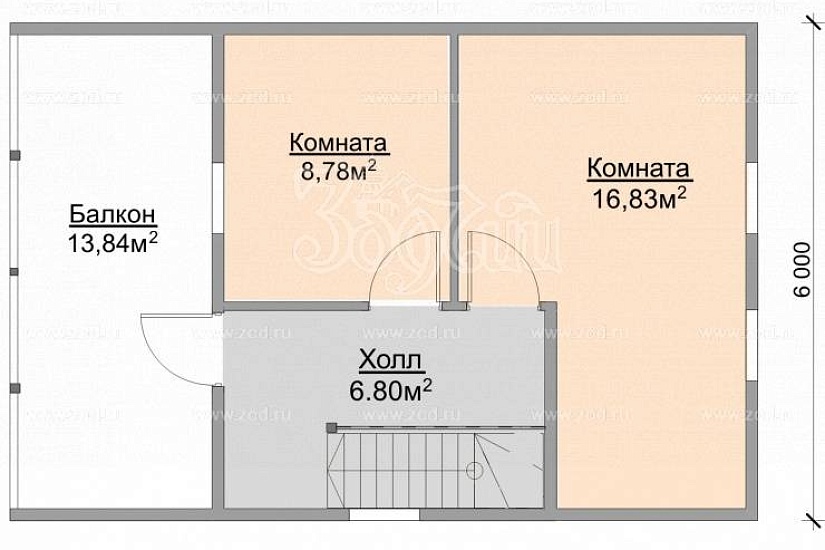 Жилой дом 0015