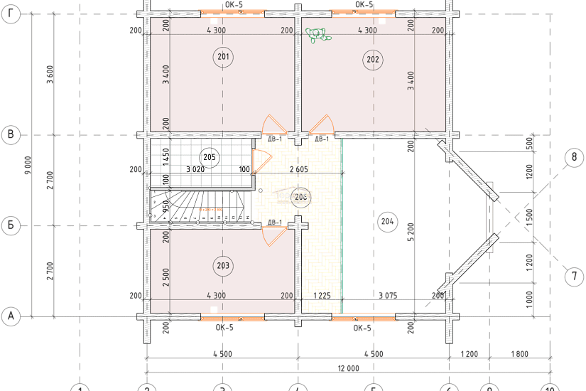 Жилой дом 2297 Жилой дом 2297