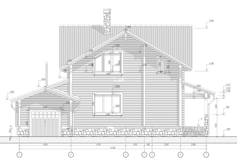 Жилой дом 2309