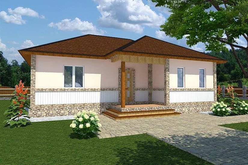 Жилой дом 2136 Жилой дом 2136