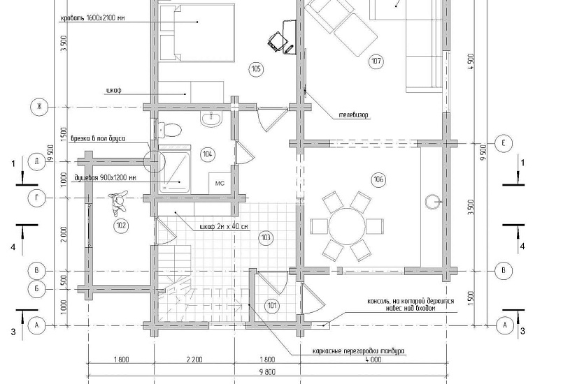 Жилой дом 2229 Жилой дом 2229