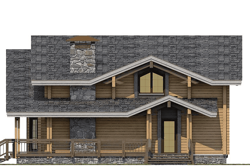 Проект дома "200"