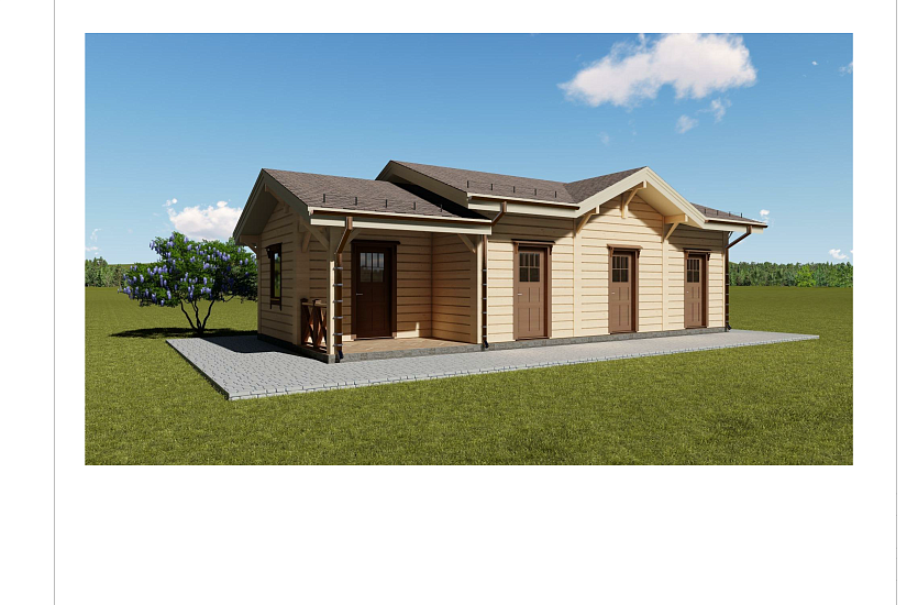 Хозблок-каркас-250мм-12210х5500-1эт-ЭП Хозблок-каркас-250мм-12210х5500-1эт-ЭП