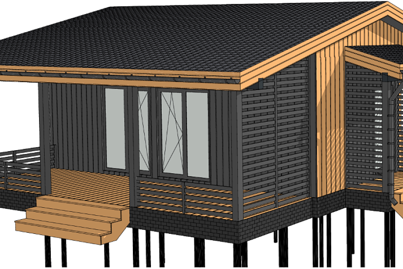 Дом-каркасный-1этаж-9200х9500-АР-КР