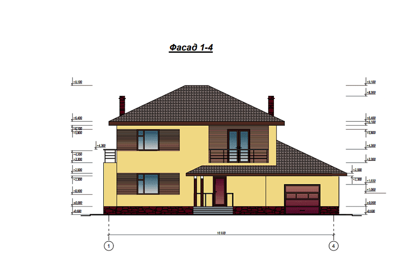 Проект 40 ПДФ