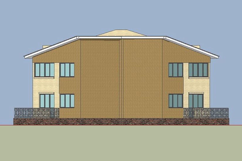 Жилой дом 2227