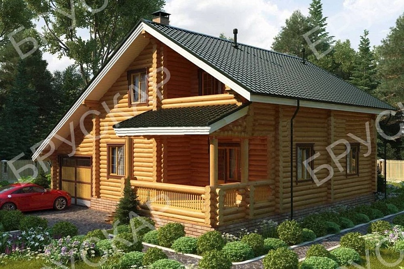 Жилой дом 00082 Жилой дом 00082