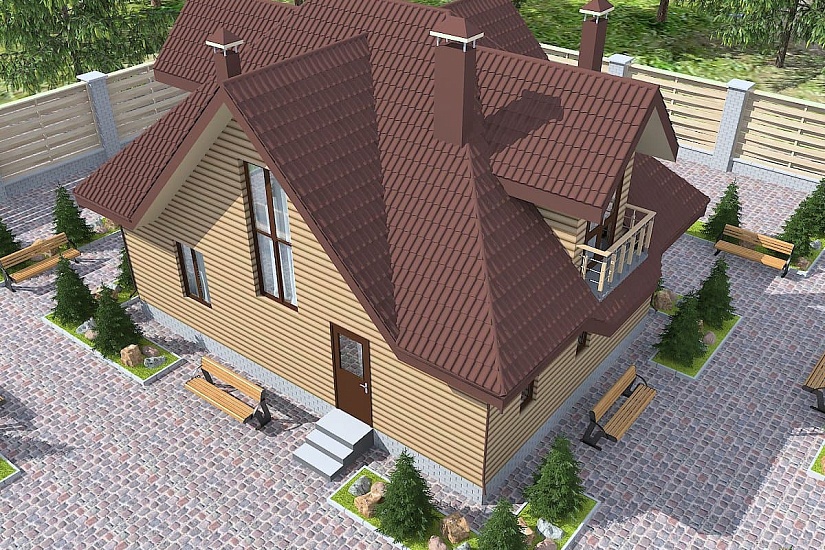 Проект 135 ПДФ