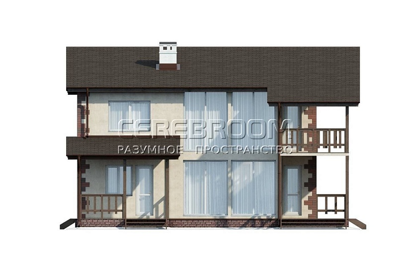 Жилой дом 953