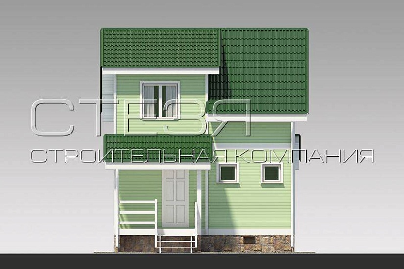 Жилой дом 2510