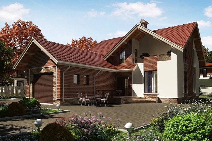 Жилой дом 0606